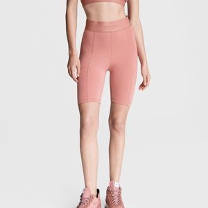 Rag & bone mauved out city shorts size M BNWT